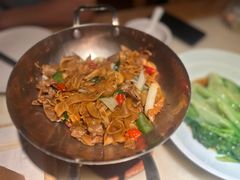 -绿茶餐厅(西单老佛爷店)