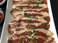 -韩云龙炭火烤肉(东陵西路店)