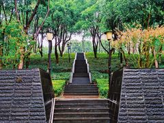 -重庆市江北嘴中央商务区中央公园