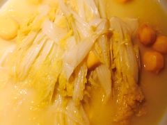 粟子娃娃菜-绿茶餐厅(广州天河城店)