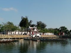 -龙舟池