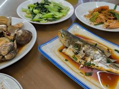 -鑫鸿达·海鲜闽菜热炒小馆(中山路店)