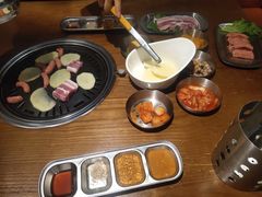 -·缸桶屋·韩式牛肋条自助烤肉(西湖D11店)