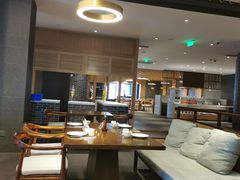 大堂-枣子树·素食餐厅(朱家尖店)