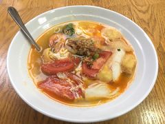 海鲜喇沙檬粉-探越越南牛肉粉(江南西分店)