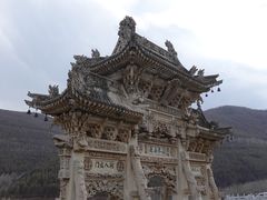 -五台山风景名胜区