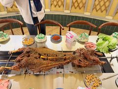 -巴山一绝烤全羊(三圣乡刘家花园店)