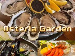 -Osteria Garden 生蚝花园餐厅(原进贤路店)