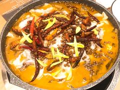 麻辣酸菜鱼-山城外·非遗酸菜鱼(新都汇融店)