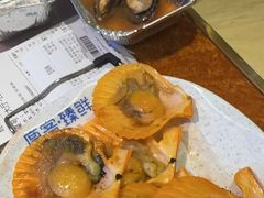 -鹿客臻鲜海鲜自助餐厅(永旺店)