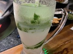 开心果奶绿-湊湊火锅·茶憩(东城万达店)