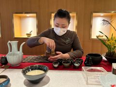 -桃源咖啡厅(武夷山大红袍山庄店)