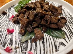 黑椒小肉粒-赵家小馆(沈阳禹洲广场店)
