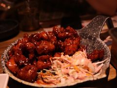 炸鸡-冰川冷面·延边菜·炭烤串(观前店)