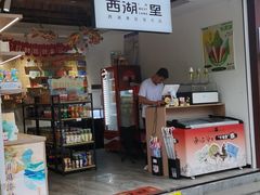 -西湖游船
