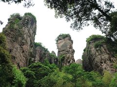 -雁荡山风景名胜区