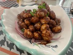 -遇见小院—虹鳟鱼•农家菜(怀柔店)
