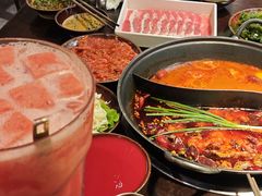-冯校长老火锅(广州正佳广场店)