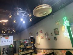 -小竹签烤肉纸包鱼小龙虾(唐韵路店)