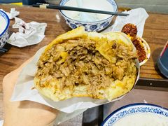 -穆得·老周家牛肉烧饼(普利街店)