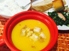 -So Lounge索兰至餐厅(蓝色港湾店)