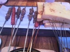 -小俩口烧烤东北菜(双井店)