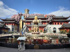 -上海东林寺(金山区)