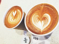 -% Arabica(京都东山店)