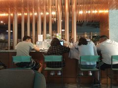 大堂-sugarman espresso素饮糖人高新咖啡工厂