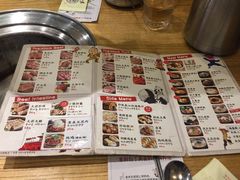 -姜虎东白丁烤肉(虹桥天地店)