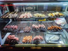 -豆爷烤肉(沁水路龙湖店)