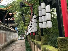 -丰都鬼城名山景区