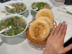 -清真喜兰老丁羊汤特色小吃