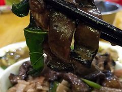 鳝鱼炒粿条-南门老五腐乳粿