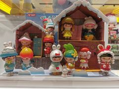 -泡泡玛特POPMART(龙湖杭州滨江天街店)