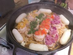 -蜜桃花开·中西融合菜E&W(南长街店)