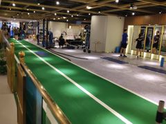 -银吉姆健身(恒隆馆)