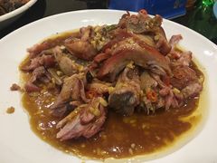 招牌酸椒蹄膀-滋味小厨(新合店)