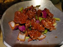 -绿茶餐厅(西单老佛爷店)