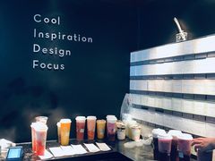 -喜茶(北京三里屯太古里店)