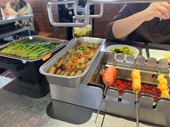 -很久以前羊肉串(南京路第一百货店)