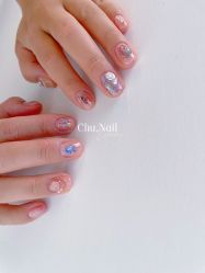-初NAIL日式美甲美睫沙龙
