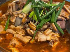 -古乐牛香·鲜牛肉牛杂火锅(新区店)