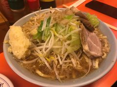 拉面-拉面莊夢語＆中华料理八椿