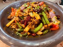 -王婆婆老妈蹄花川菜馆·非物质文化遗产(太古里一店)