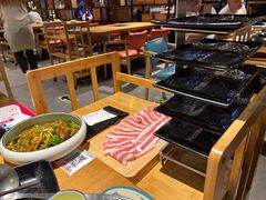 大堂-打酱友•斑鱼海鲜粥火锅(吴桥店)