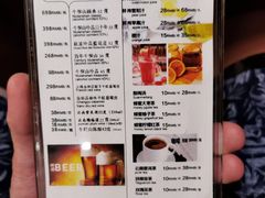 菜单-束河人家(南锣鼓巷店)