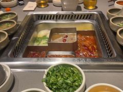 -巴奴毛肚火锅(商城路店)