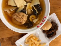 -龙华素斋(龙华路店)