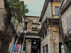 -广州市紫泥堂文化创意园景区